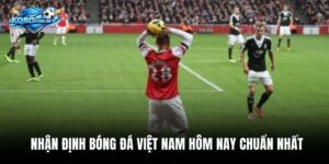 Nhận Định Bóng Đá Việt Nam Hôm Nay Chuẩn Nhất
