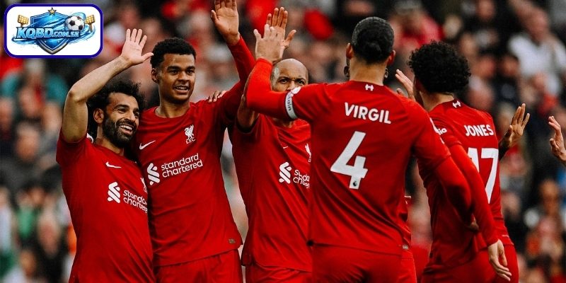 Phong độ Liverpool