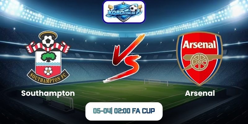 Southampton vs Arsenal